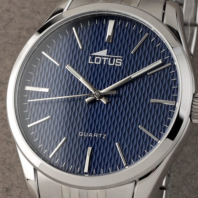 Lotus Casual 19064/2 Minimalist for Him Horloge