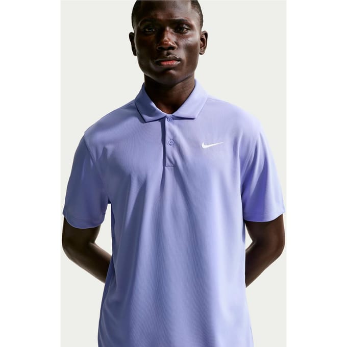 Nike Dri-Fit Victory Court Solid Polo Heren