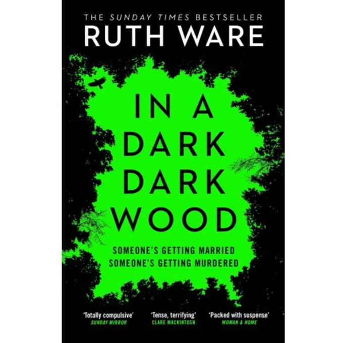 In A Dark, Dark Wood - Ruth Ware