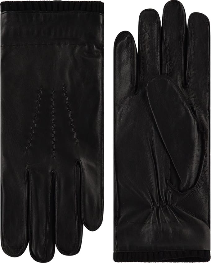 Laimbock Handschoenen Perugia espresso - 9.5