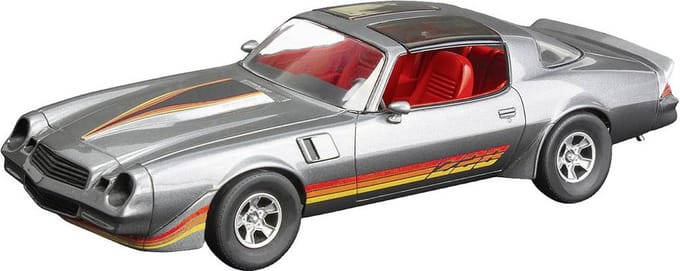 Revell 14526 1981 Z-28 Camaro Auto (bouwpakket) 1:25