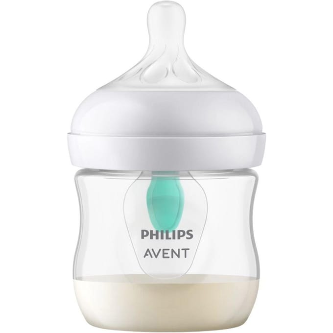 Philips Avent Natural Response babyfles 125ml - Anti-koliekfles