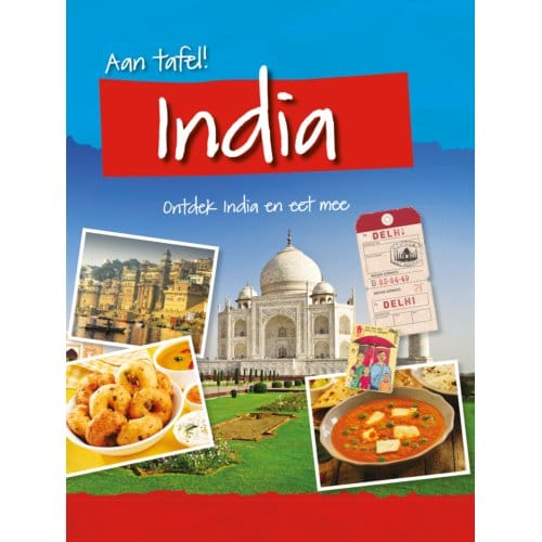 India - Aan Tafel! - Tracey Kelley