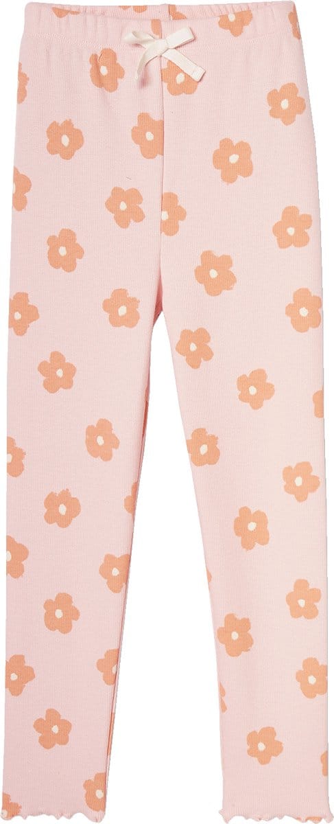 Vertbaudet Meisjeslegging van ribtricot