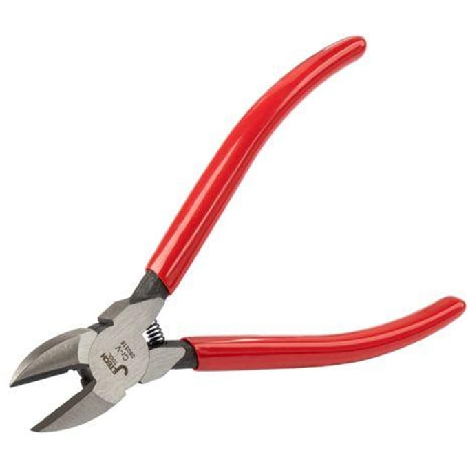 Jetech 152mm Zijkniptang - 6" - Ergonomische grip