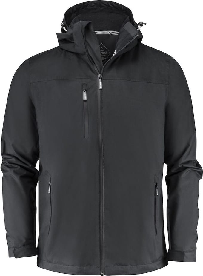 James Harvest SPORT JACKET COVENTRY 2131037 - Zwart - L