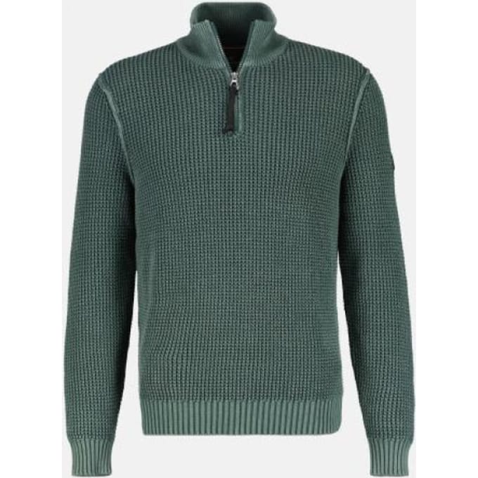 Lerros Trui Pullover Structuur 22o5448 668 Mannen Maat - M