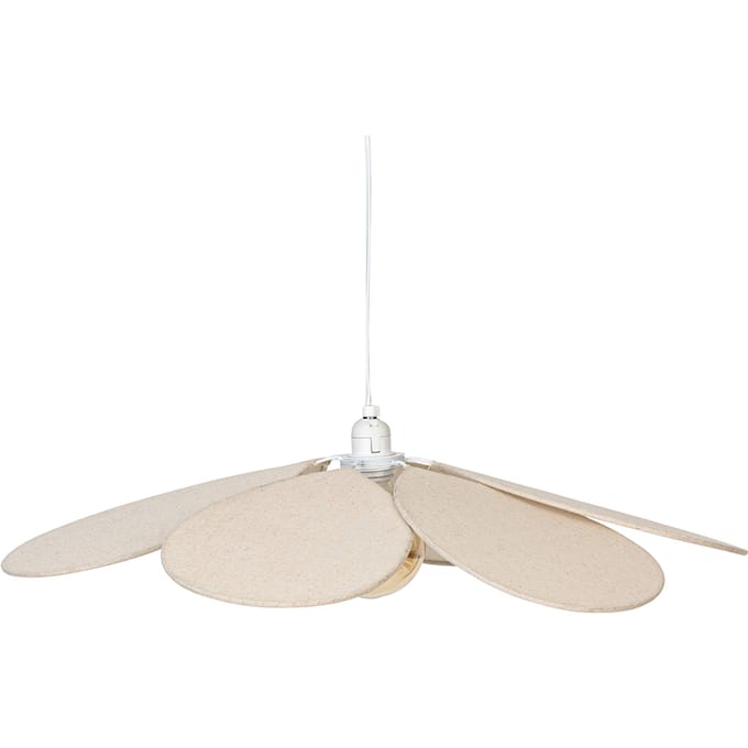 Eazy Living Hanglamp Ø 72 cm Naud Beige