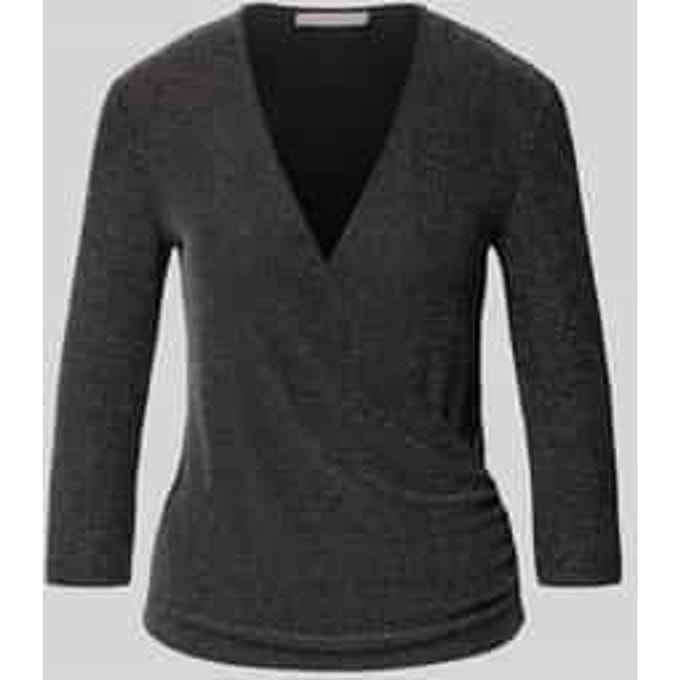 Blouseshirt in wikkellook