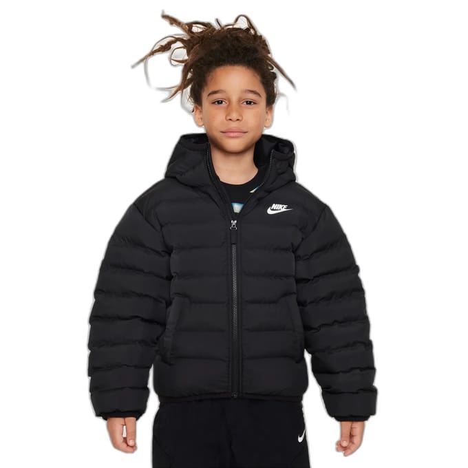 Nike Sportswear Lightweight Synthetic Fill Winterjas Junior - Maat 128