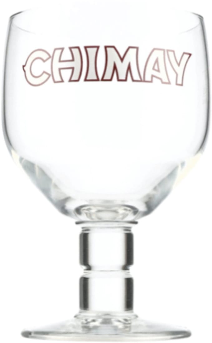 Chimay Bierglas Bokaal 330 ml