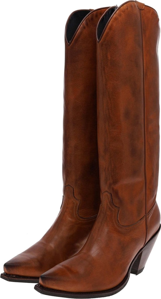 Sendra 17384 GORCA dames laarzen bruin - 36 EU