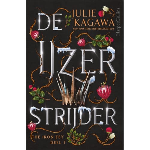 De Ijzerstrijder - The Iron Fey - Julie Kagawa