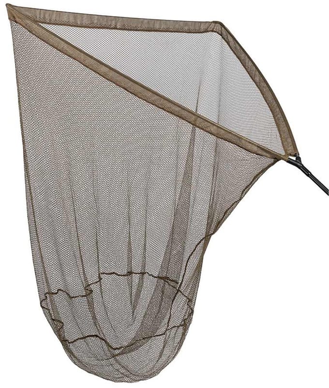 Fox Eos-X Landing Net 6ft (46) (1-Delige Steel) - Schepnet