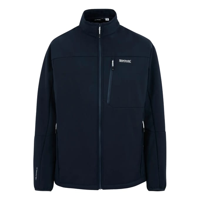 Moutdale isolerende winddichte softshell voor heren