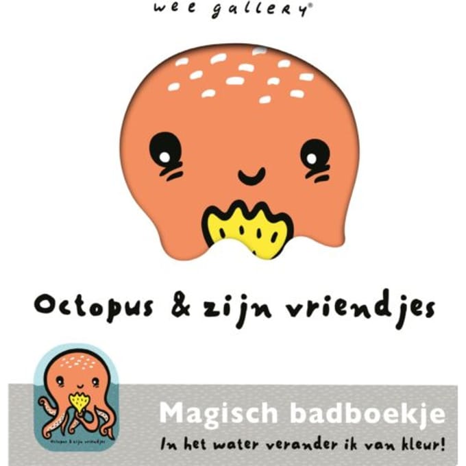 Octopus En Zijn Vriendjes - Wee Gallery - Surya Sajnani