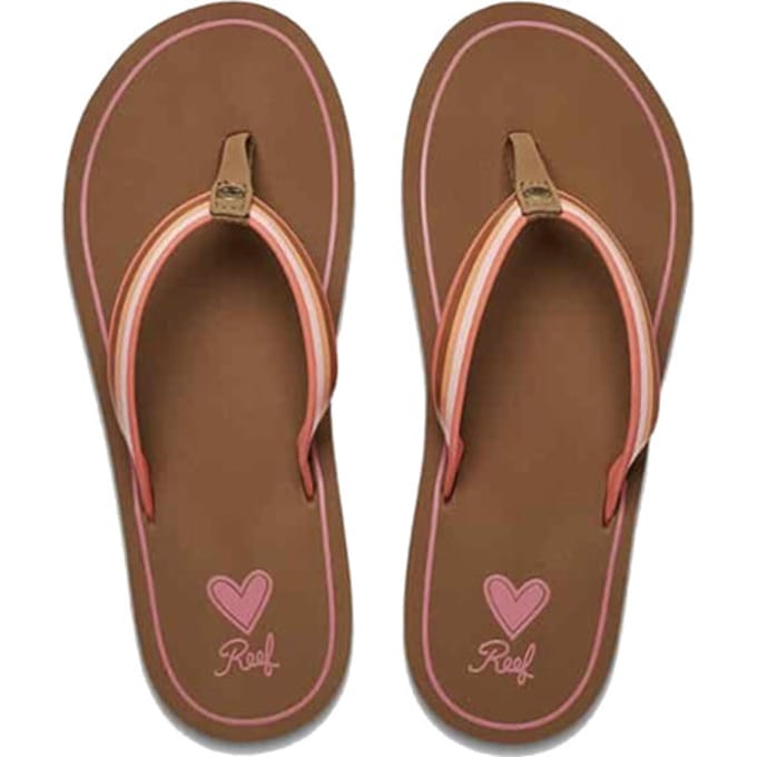 Reef Slippers Kids Devy Coral CI6810 Roze-31/32