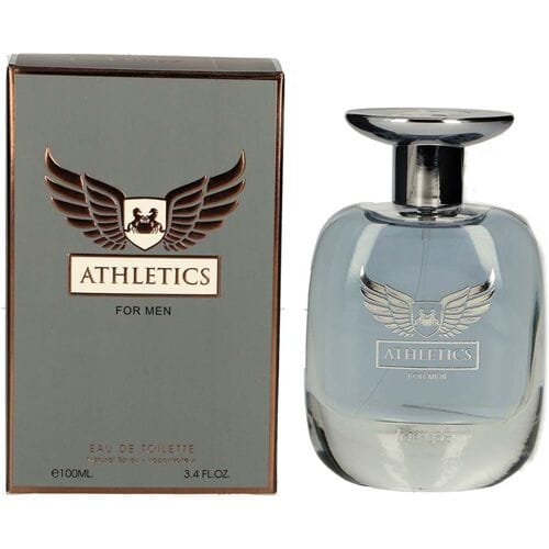 LaMuse by Lataffa Athletics for men eau de toilette spray 100 ml