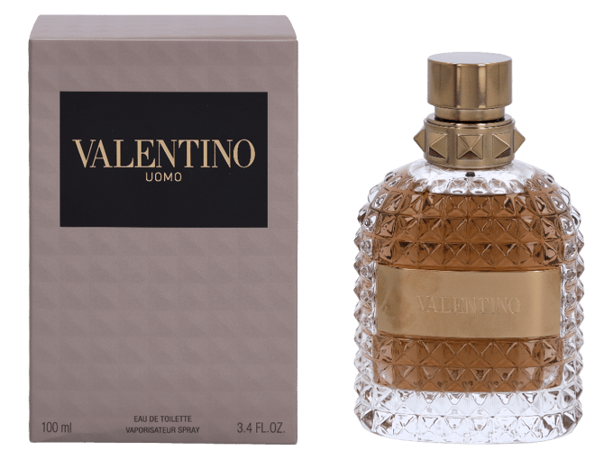 Valentino Uomo eau de toilette spray 100 ml