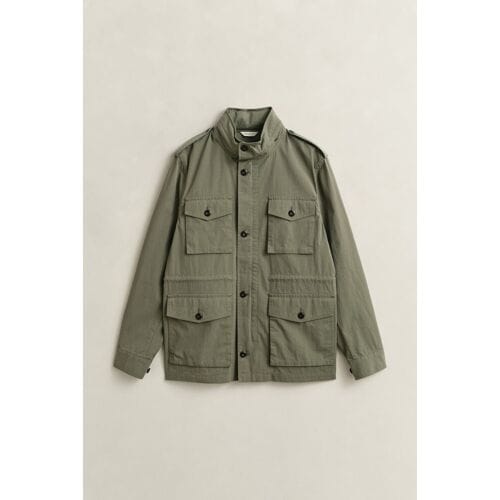 Gant Jack Outdoor 4 Pocket Dry Herb Green / male