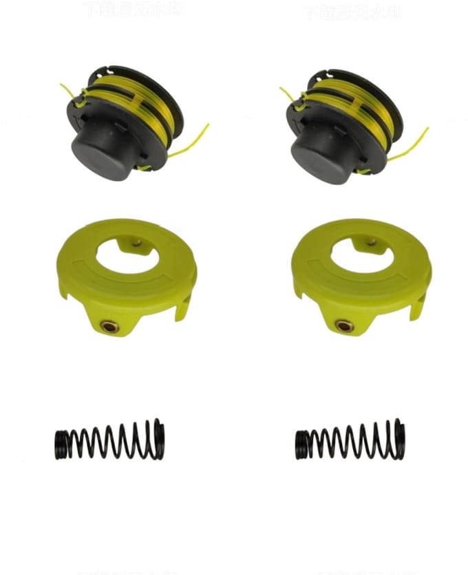 Trimmerspoel met trimmerdraad Geschikt voor Ryobi RLT3025F/S, RLT3525S