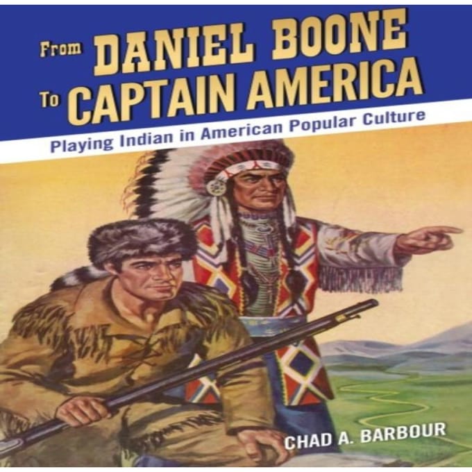 De Daniel Boone à Captain America par Chad A. Livre Broché Barbour 9781496820167