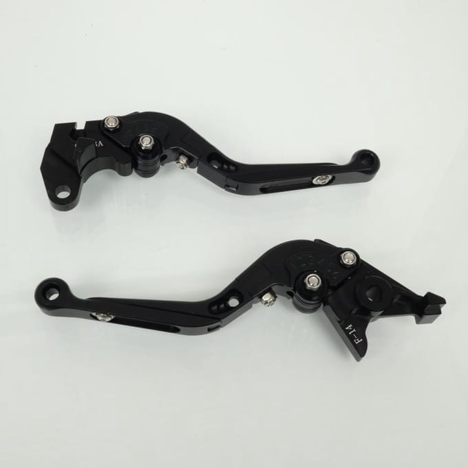 Paar hendels rechts en links Myra voor motor Suzuki 250 DL V-strom Nieuw