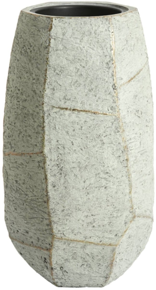 Light & Living - Pot AGELO - Grijs - 50x50x88 cm