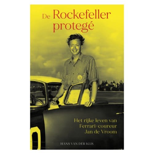 De Rockefeller-Protegé - Hans van der Klis