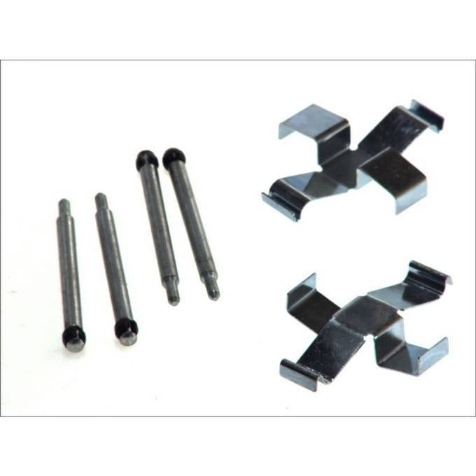 Toebehorenset, schijfremblok QUICK BRAKE 109-0925