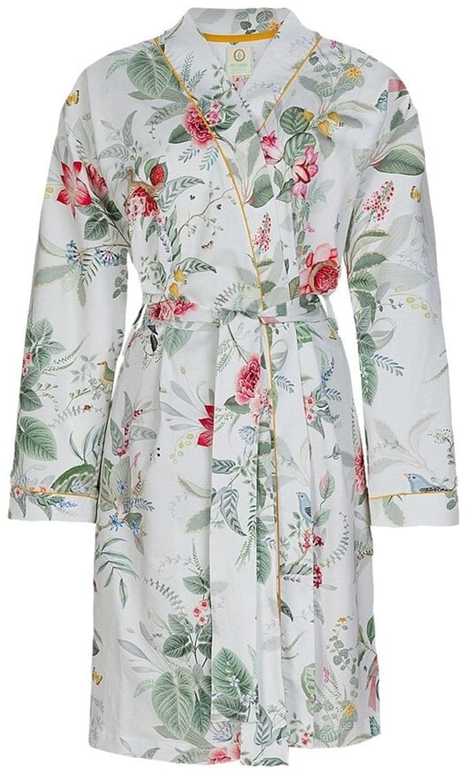 Pip Studio Kimono Oriental Dreams White