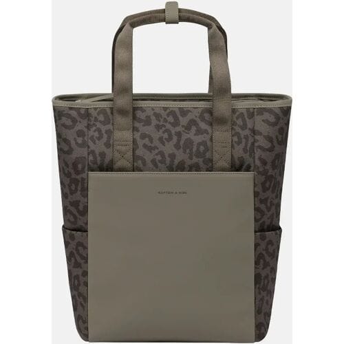 Kapten & Son Lindby Pro laptoprugzak dark brown