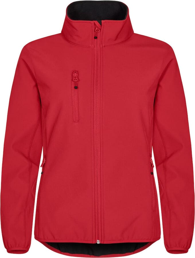 Clique Basic Softshell - Jacket - Dames