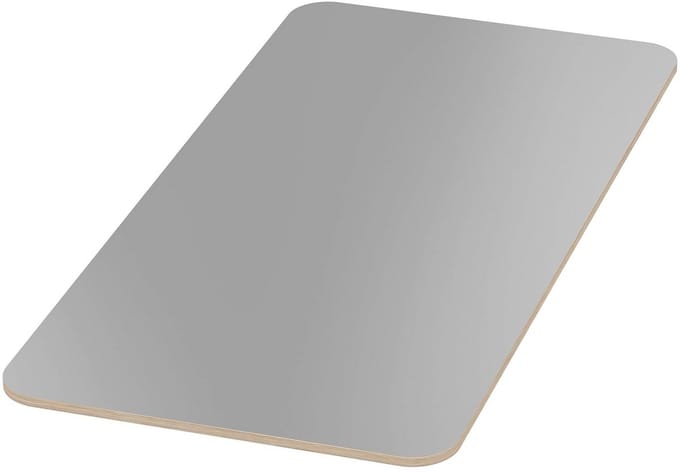 Gecoat Multiplex Tafelblad 18 mm Dik Rechthoekig Krasbestendig Werkblad
