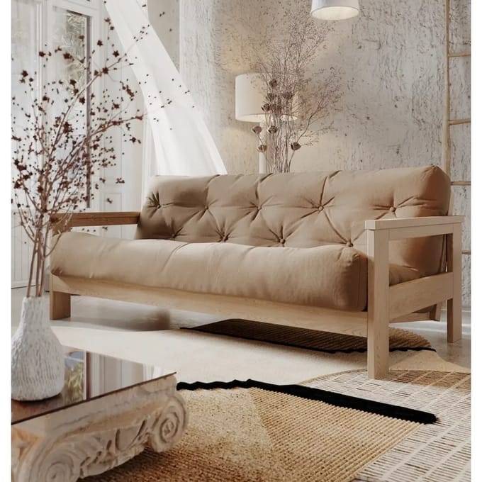 Onbehandelde Woodman slaapbank Marior Home Mexico