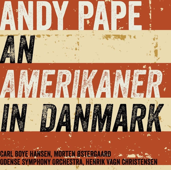 Christensen & Hansen & Ostergaard - Pape: Amerikaner In Danmark (SACD)