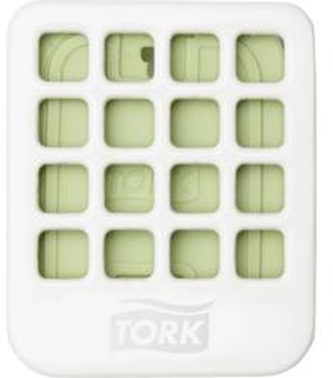 TORK 562500 Houder voor luchtverfrisserschijfjes 4 stuk(s)