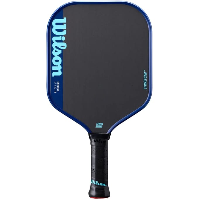 Pickleball racket Wilson Cadence SF Pro 16