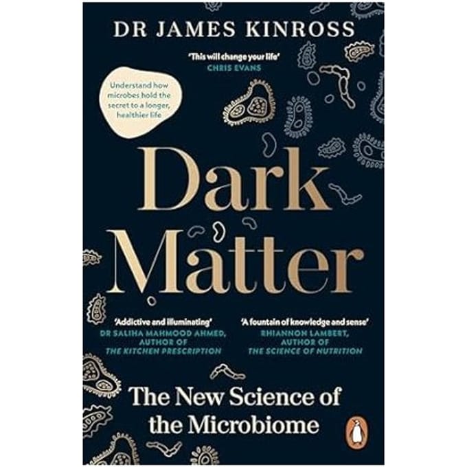 Dark Matter - James Kinross