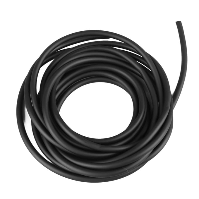 Aquarium Luchtpomp Slang Professionele Silicone Flexibele Aquarium Luchtpomp Slang voor Luchtpomp zwart