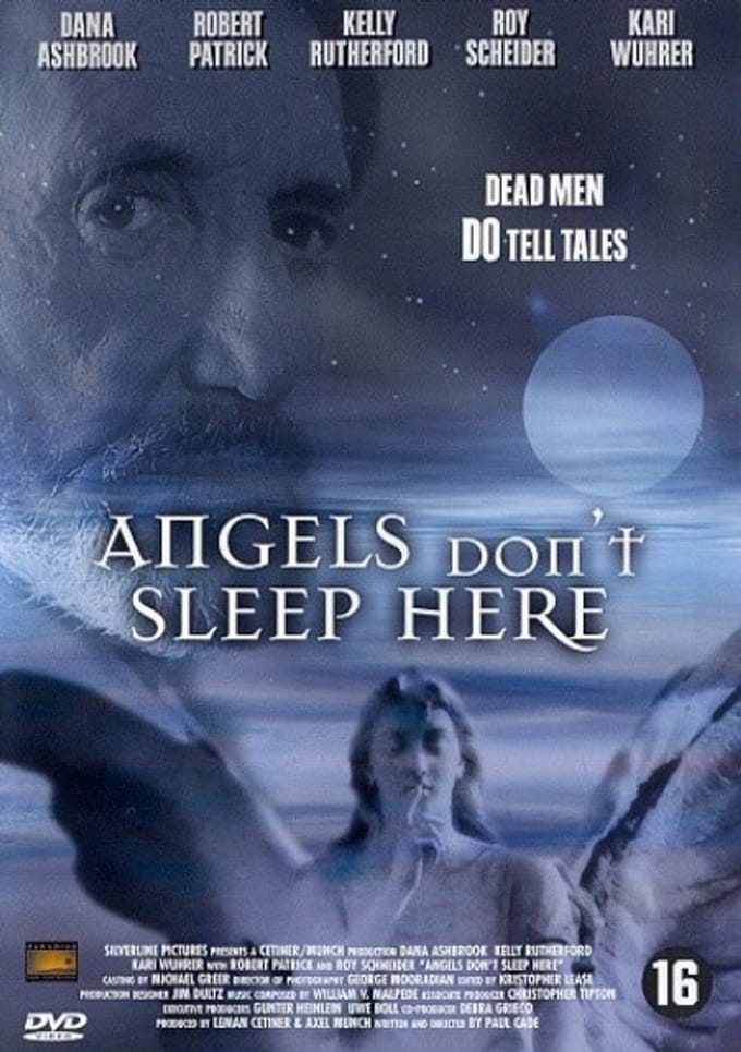 Angels Don't Sleep Here (DVD)