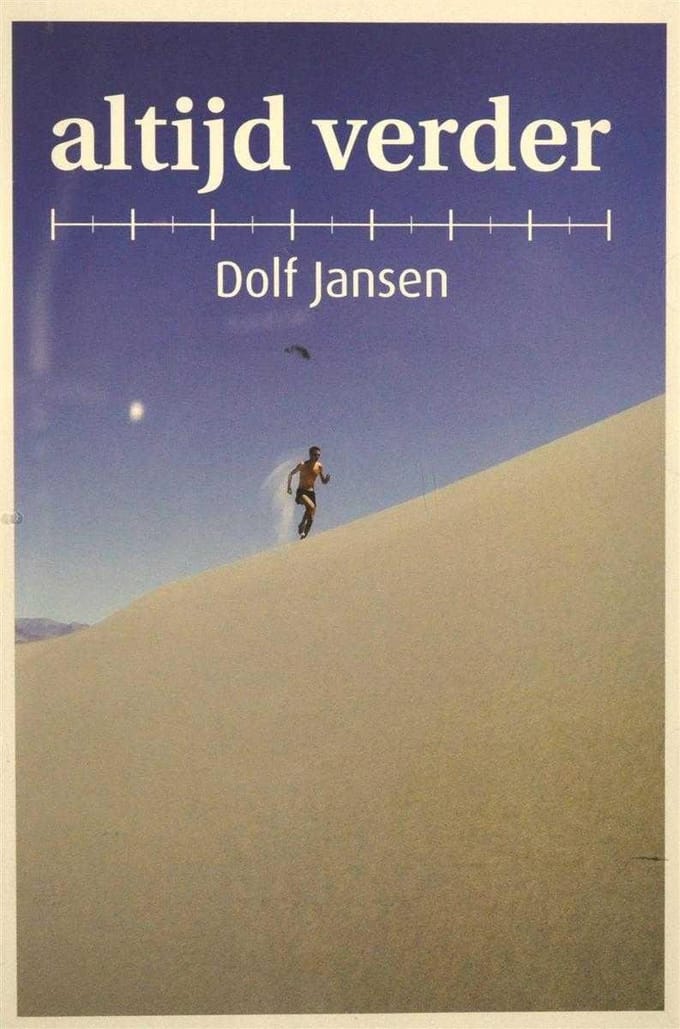 Dolf Jansen - Altijd Verder