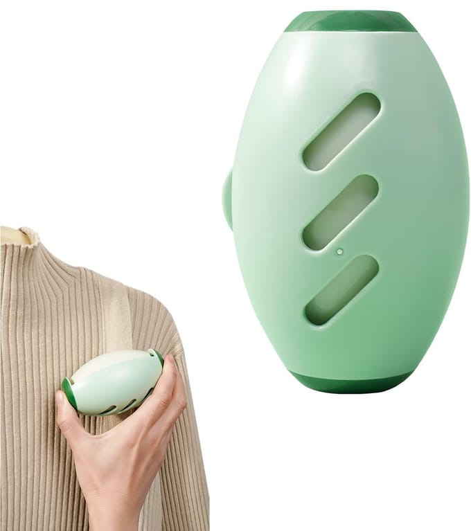 Dailygoods- Lintroller Herbruikbaar - Pluisverwijderaar voor Kleding