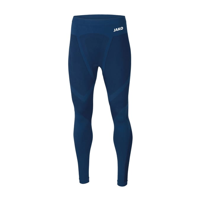 Jako Comfort 2.0 Long Tight Heren - Navy | Maat: M