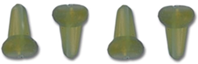 Carp Whisperer - Hook Beads T Shape (30st)