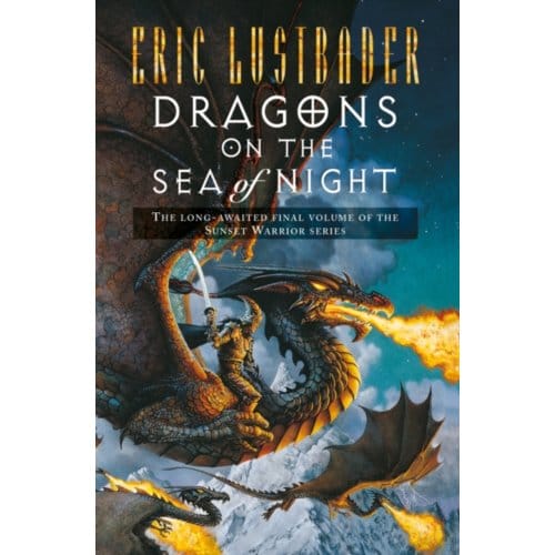 Dragons On The Sea Of Night - Eric Lustbader