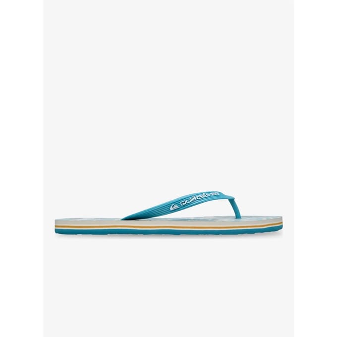 Kinderslippers Quiksilver Molokai Art