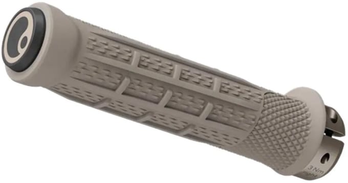 Ergon Gdh Slim Handvatten Grijs