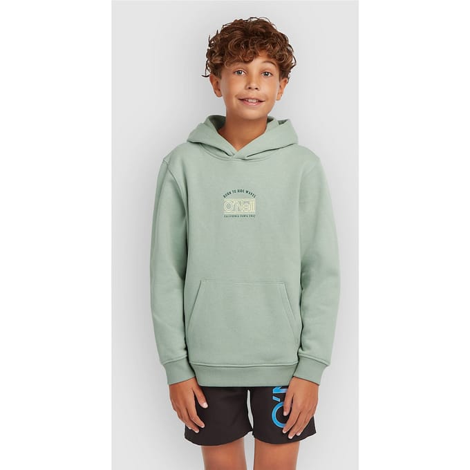 O'Neill Graphic Kids Hoodie grijs
