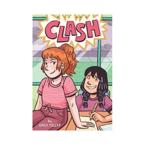 Clash - A Click Graphic Novel - Kayla Miller